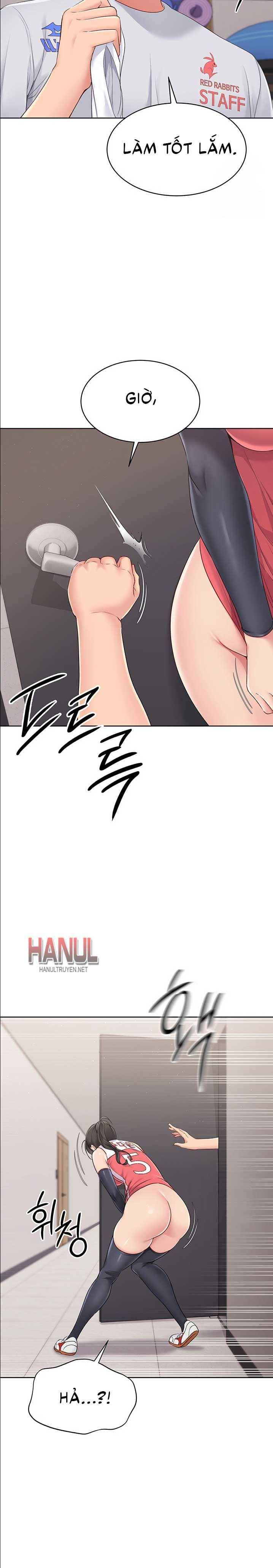 đọc truyện Volleyball Girls Chương 25.5 ảnh 17 tại Thiên Thai Truyện