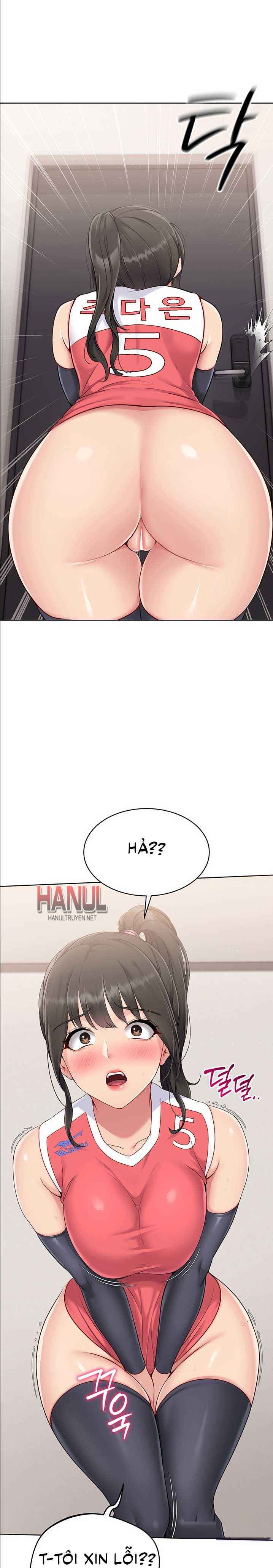 đọc truyện Volleyball Girls Chương 25.5 ảnh 18 tại Thiên Thai Truyện