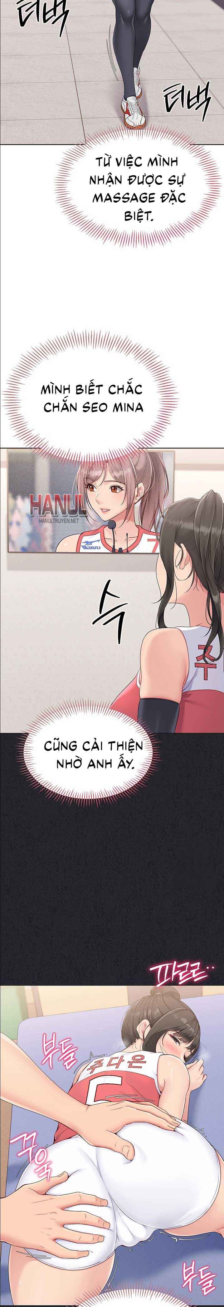 đọc truyện Volleyball Girls Chương 25.5 ảnh 5 tại Thiên Thai Truyện