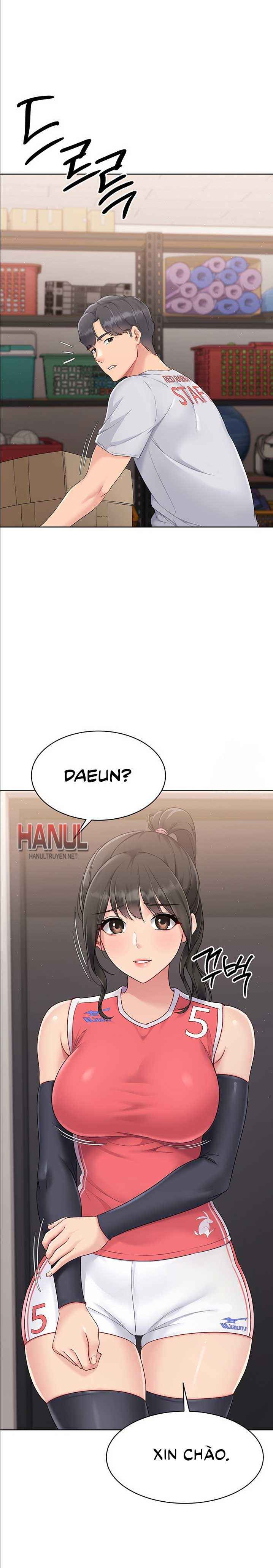 đọc truyện Volleyball Girls Chương 25.5 ảnh 7 tại Thiên Thai Truyện