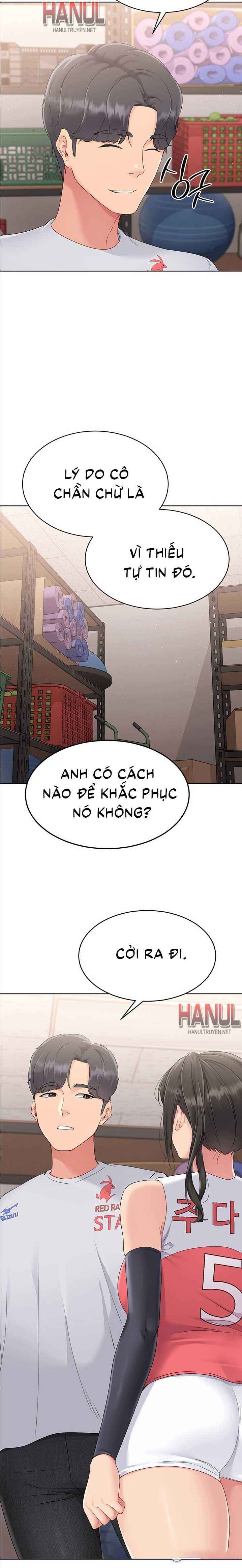 đọc truyện Volleyball Girls Chương 25.5 ảnh 10 tại Thiên Thai Truyện