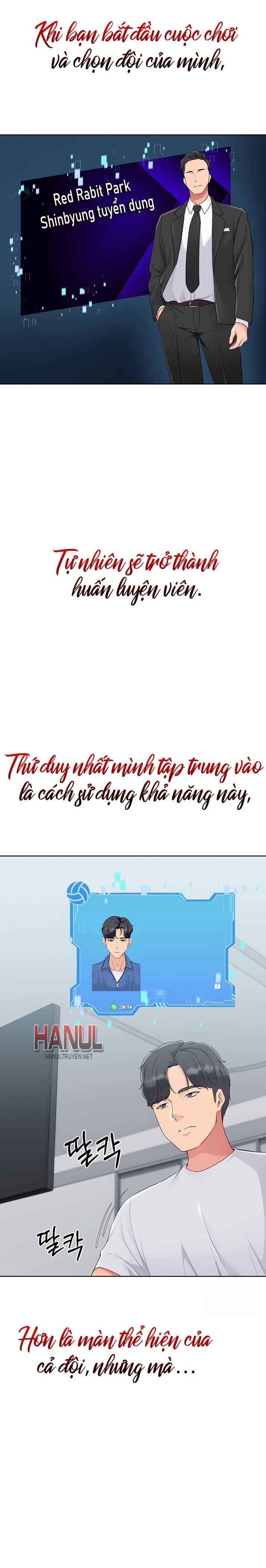 đọc truyện Volleyball Girls Chương 25 ảnh 12 tại Thiên Thai Truyện