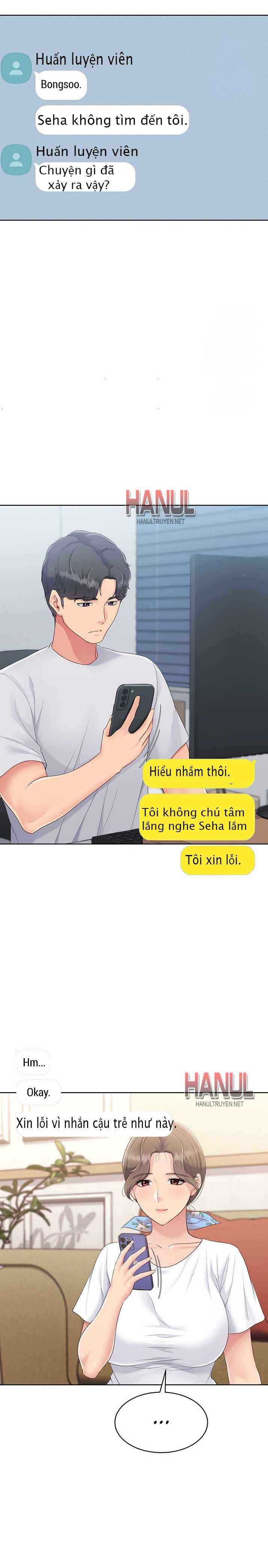 đọc truyện Volleyball Girls Chương 25 ảnh 14 tại Thiên Thai Truyện