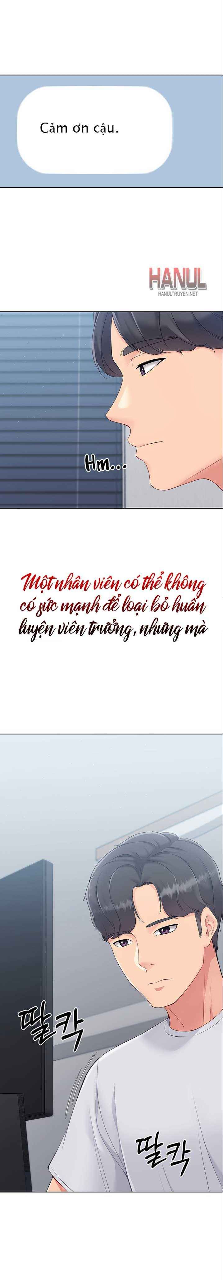 đọc truyện Volleyball Girls Chương 25 ảnh 15 tại Thiên Thai Truyện