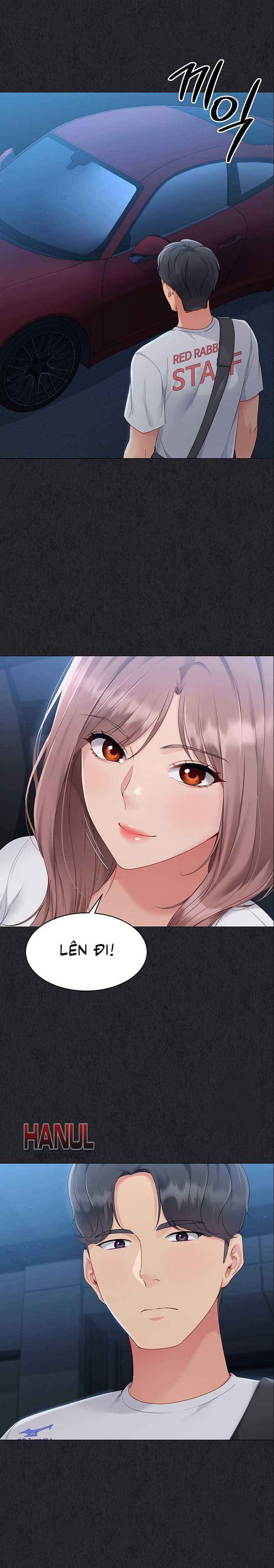 đọc truyện Volleyball Girls Chương 25 ảnh 19 tại Thiên Thai Truyện