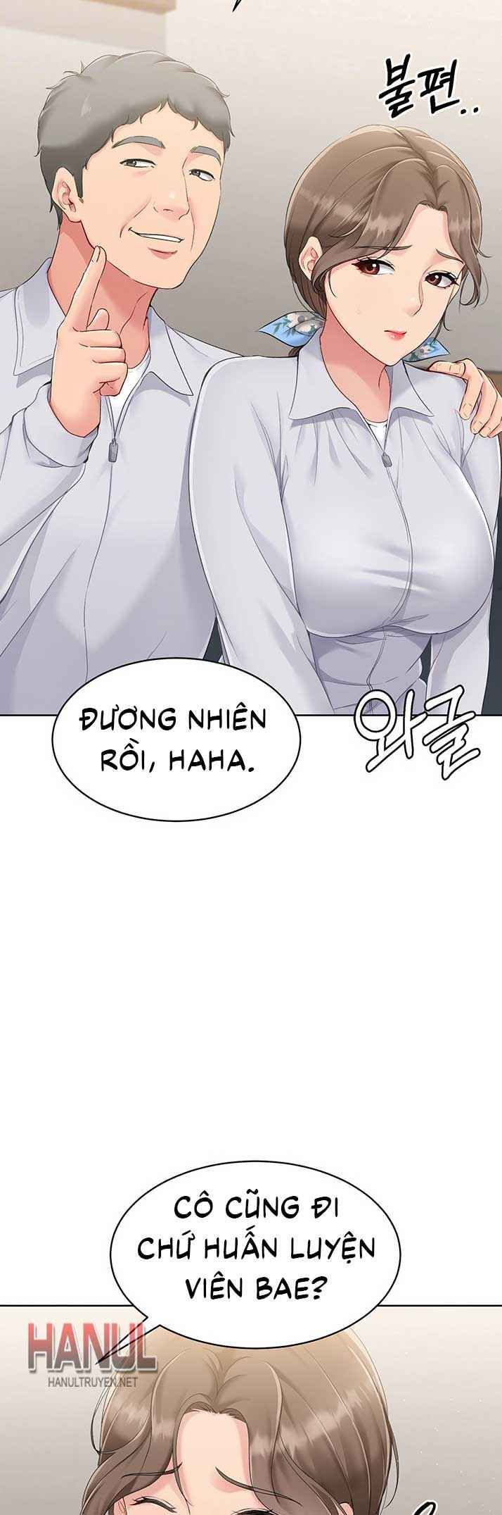 đọc truyện Volleyball Girls Chương 25 ảnh 5 tại Thiên Thai Truyện