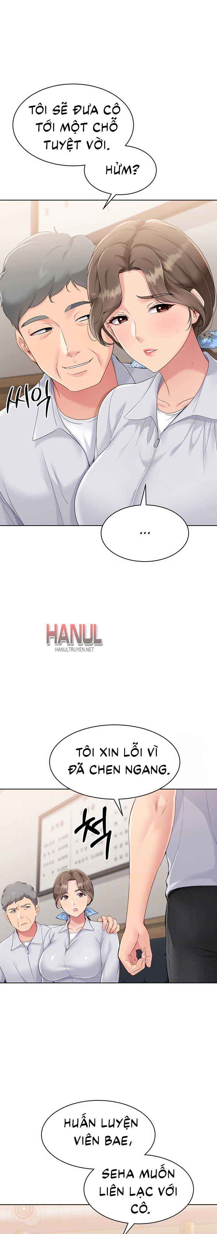 đọc truyện Volleyball Girls Chương 25 ảnh 8 tại Thiên Thai Truyện