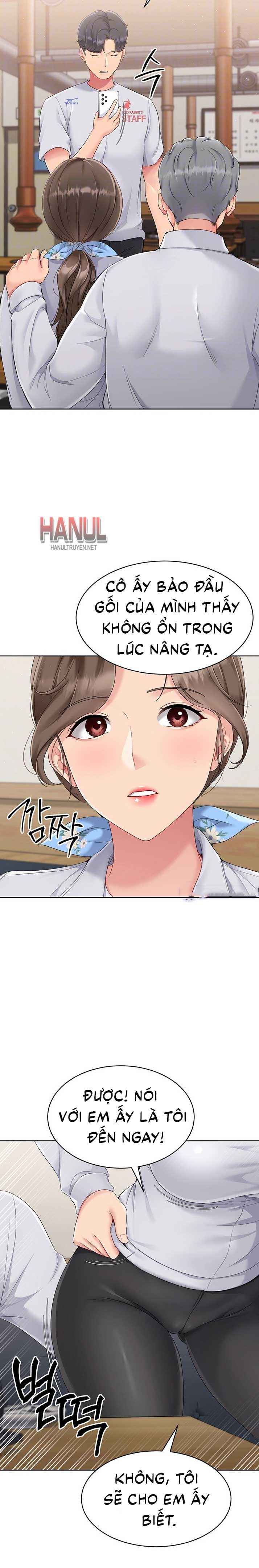 đọc truyện Volleyball Girls Chương 25 ảnh 9 tại Thiên Thai Truyện