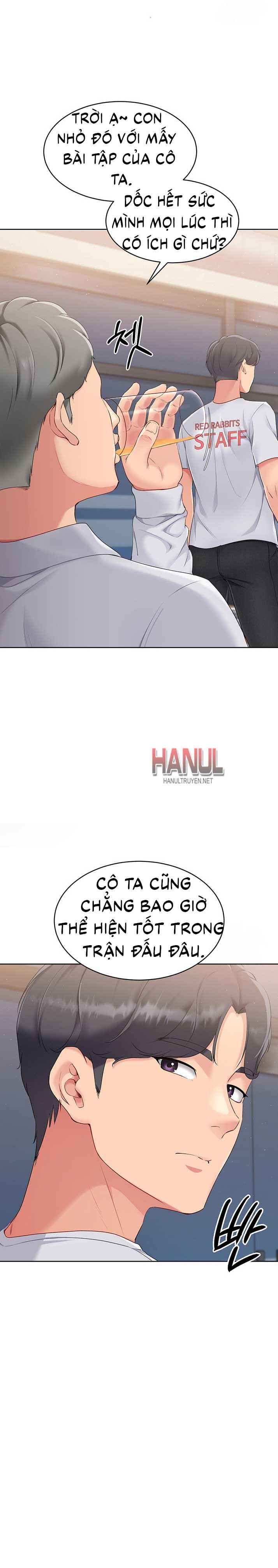 đọc truyện Volleyball Girls Chương 25 ảnh 11 tại Thiên Thai Truyện