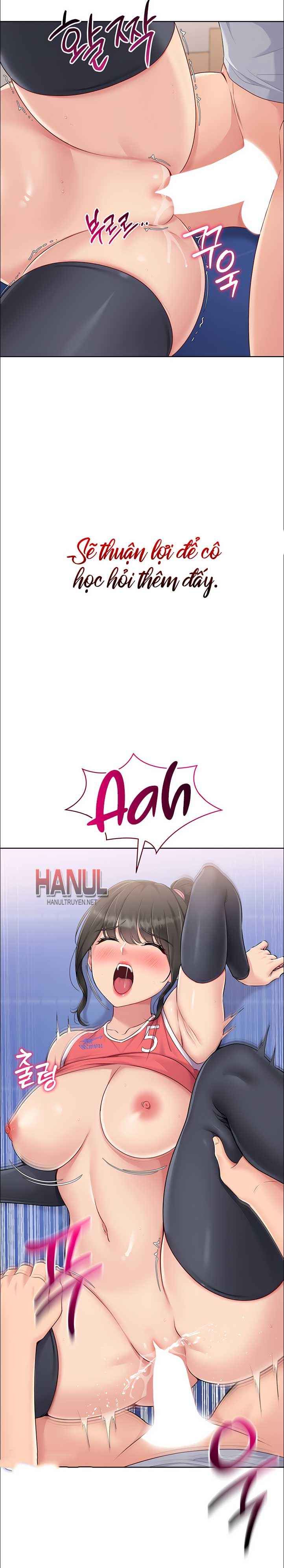 đọc truyện Volleyball Girls Chương 26.5 ảnh 16 tại Thiên Thai Truyện