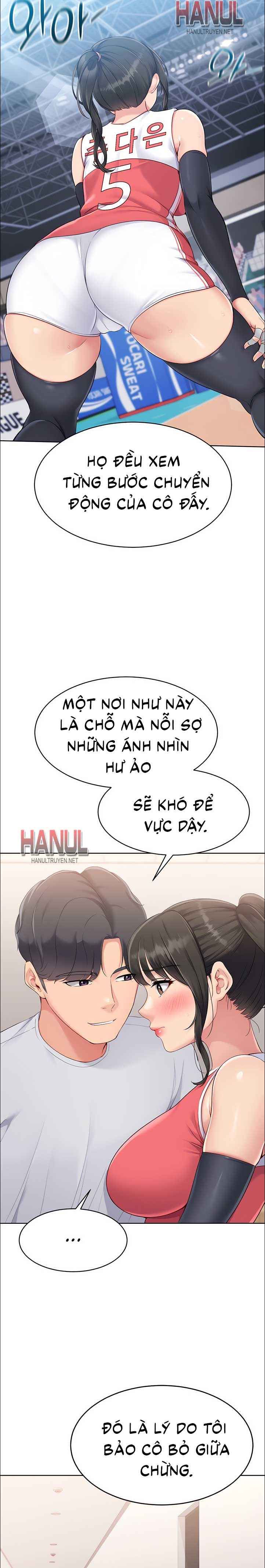 đọc truyện Volleyball Girls Chương 26.5 ảnh 5 tại Thiên Thai Truyện