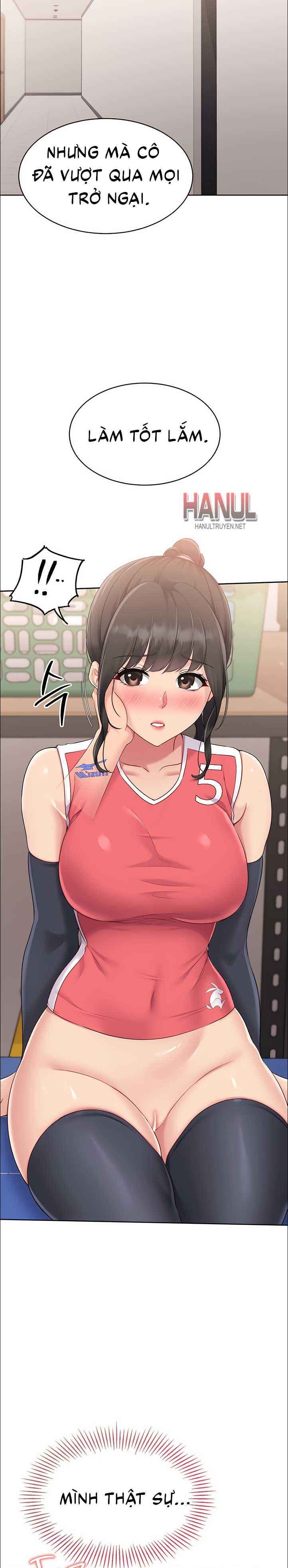 đọc truyện Volleyball Girls Chương 26.5 ảnh 6 tại Thiên Thai Truyện