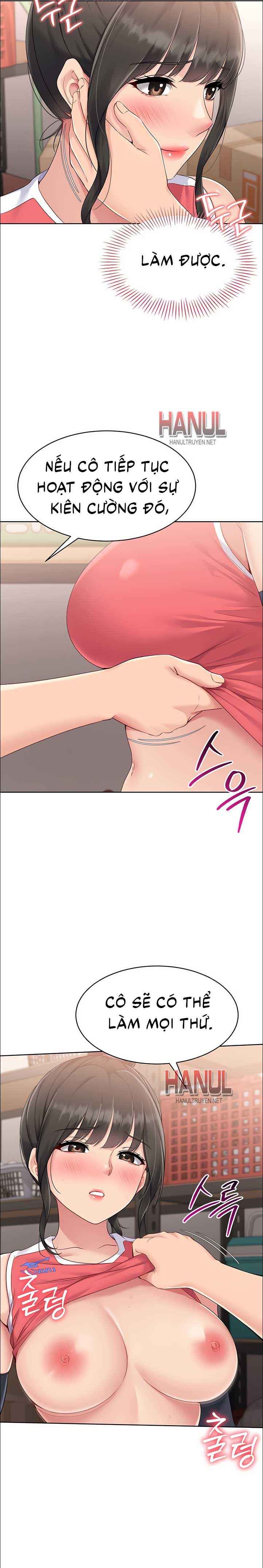 đọc truyện Volleyball Girls Chương 26.5 ảnh 7 tại Thiên Thai Truyện