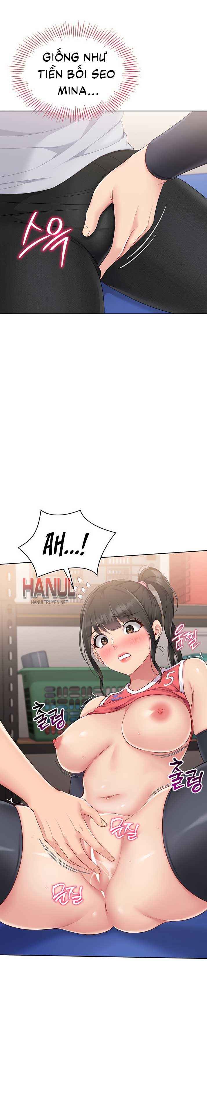 đọc truyện Volleyball Girls Chương 26.5 ảnh 10 tại Thiên Thai Truyện