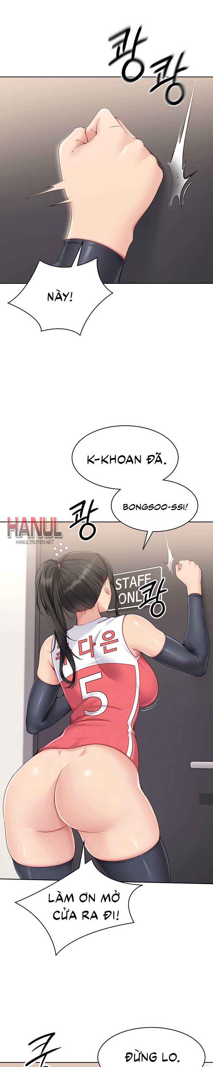 đọc truyện Volleyball Girls Chương 26 ảnh 3 tại Thiên Thai Truyện