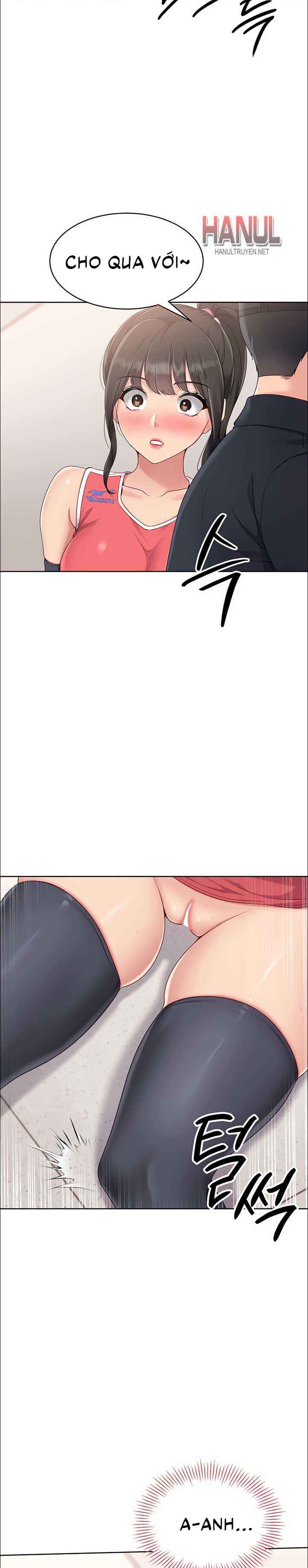 đọc truyện Volleyball Girls Chương 26 ảnh 12 tại Thiên Thai Truyện