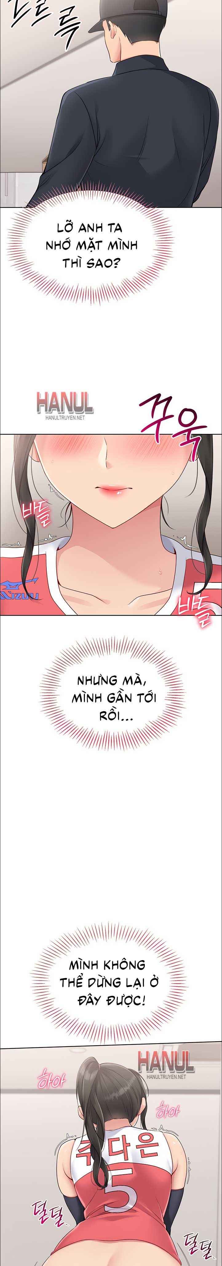 đọc truyện Volleyball Girls Chương 26 ảnh 14 tại Thiên Thai Truyện