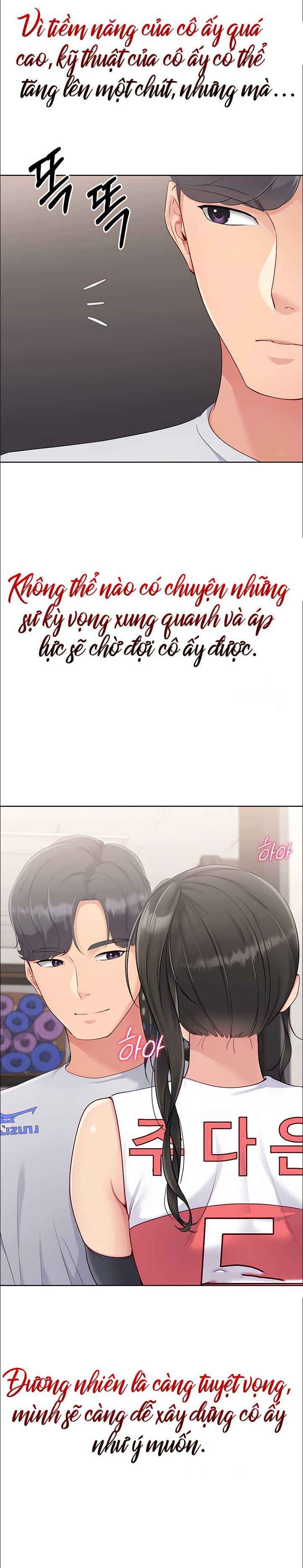 đọc truyện Volleyball Girls Chương 26 ảnh 16 tại Thiên Thai Truyện