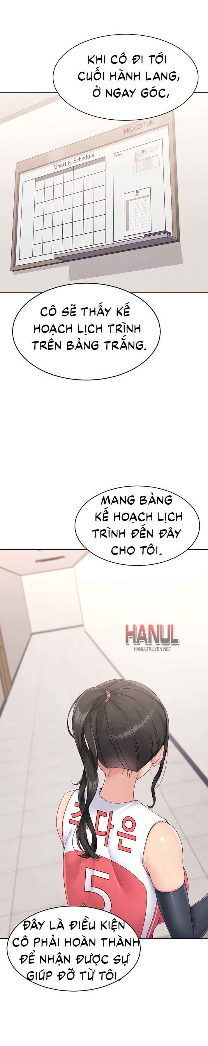 đọc truyện Volleyball Girls Chương 26 ảnh 5 tại Thiên Thai Truyện