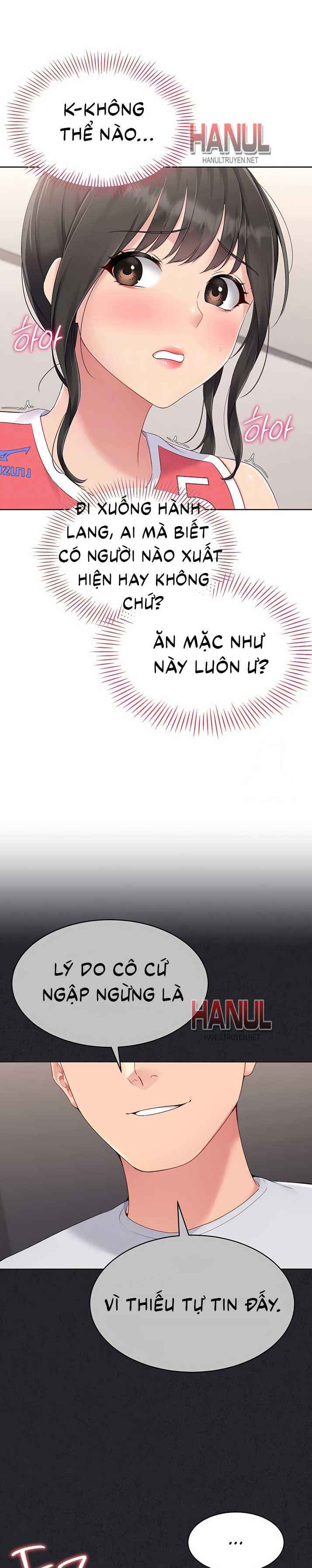 đọc truyện Volleyball Girls Chương 26 ảnh 6 tại Thiên Thai Truyện