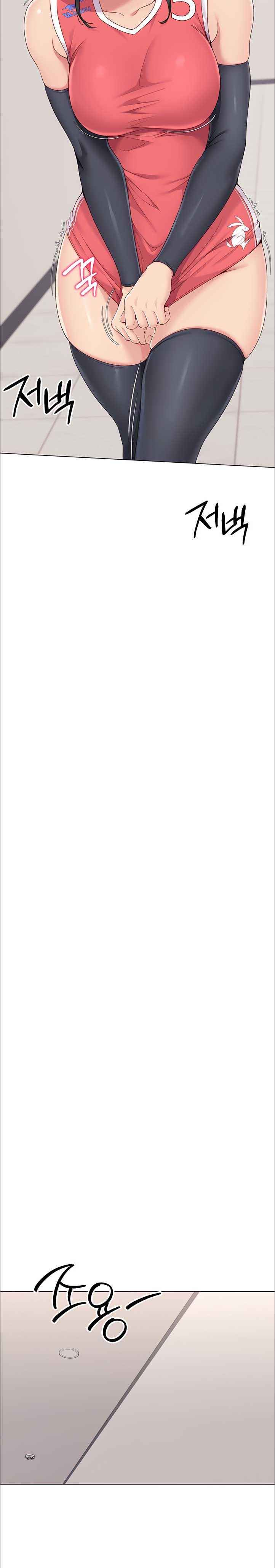 đọc truyện Volleyball Girls Chương 26 ảnh 8 tại Thiên Thai Truyện