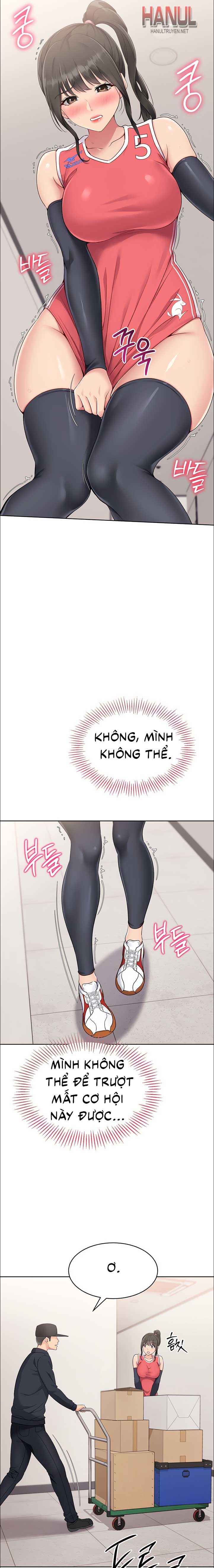 đọc truyện Volleyball Girls Chương 26 ảnh 11 tại Thiên Thai Truyện