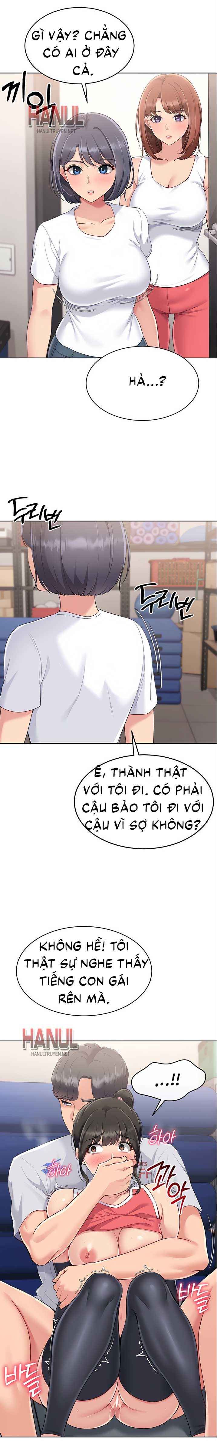 đọc truyện Volleyball Girls Chương 27.5 ảnh 13 tại Thiên Thai Truyện