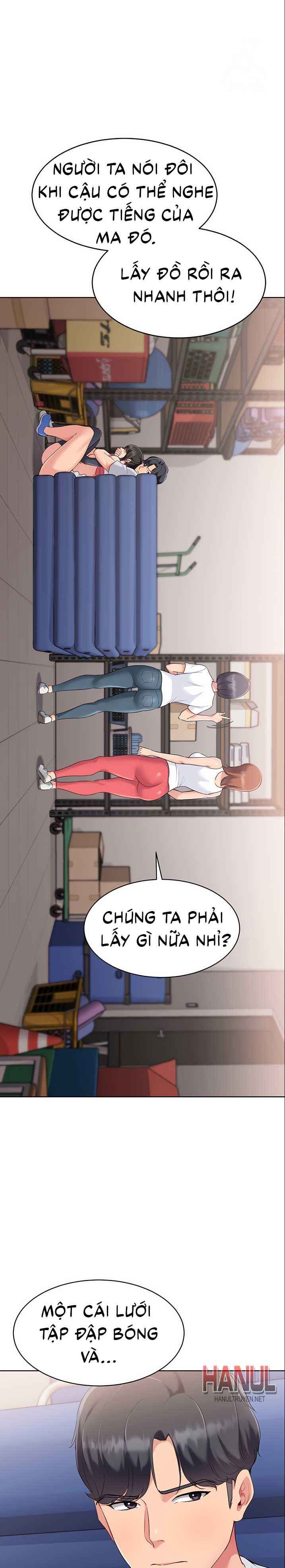 đọc truyện Volleyball Girls Chương 27.5 ảnh 14 tại Thiên Thai Truyện