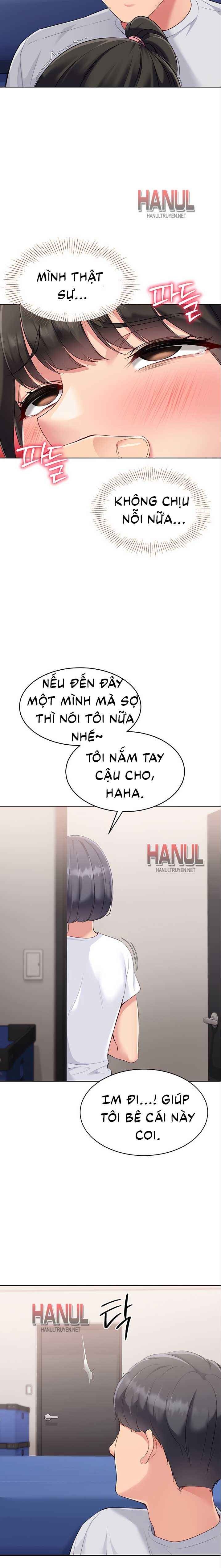 đọc truyện Volleyball Girls Chương 27.5 ảnh 15 tại Thiên Thai Truyện