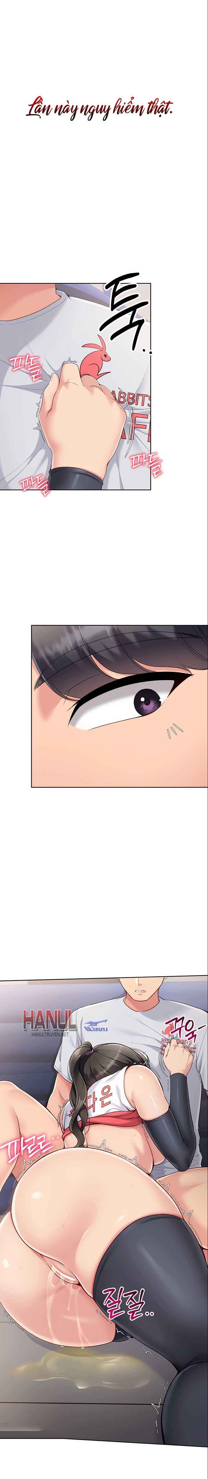 đọc truyện Volleyball Girls Chương 27.5 ảnh 16 tại Thiên Thai Truyện