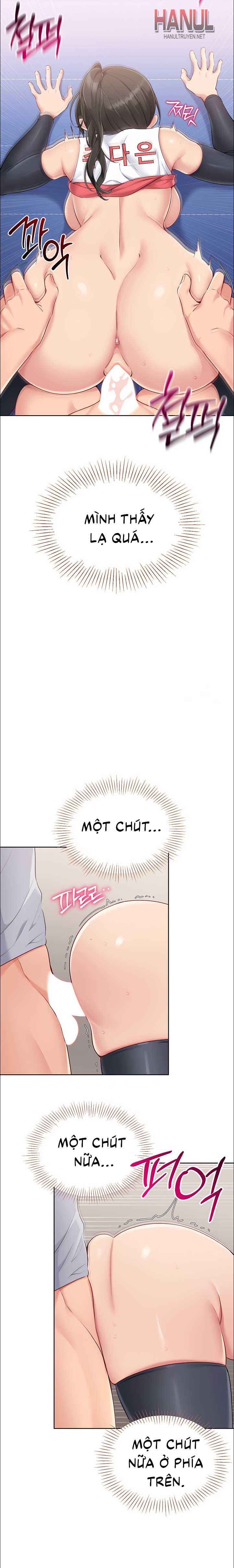 đọc truyện Volleyball Girls Chương 27.5 ảnh 4 tại Thiên Thai Truyện