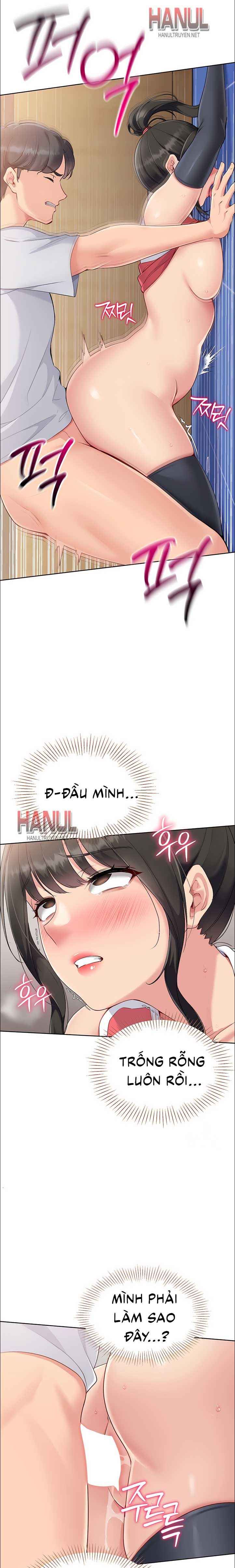 đọc truyện Volleyball Girls Chương 27.5 ảnh 7 tại Thiên Thai Truyện