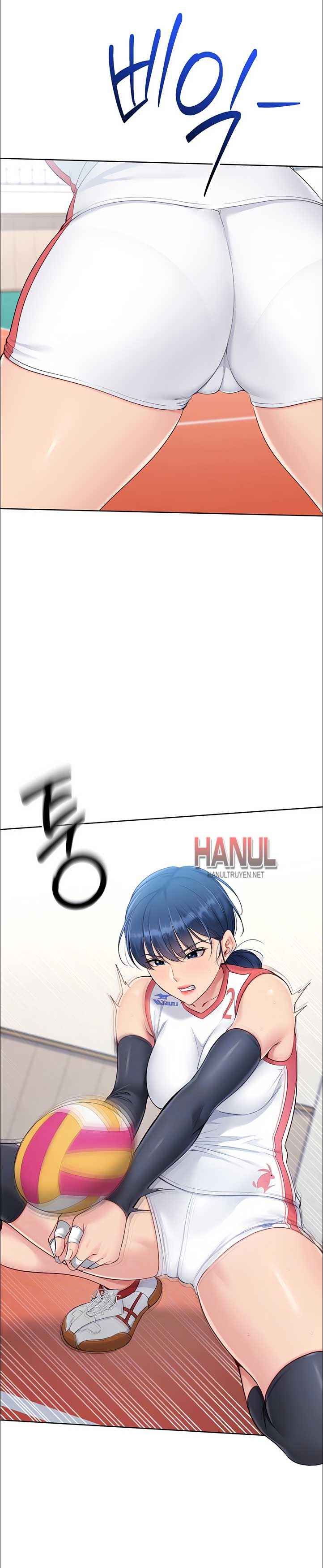 đọc truyện Volleyball Girls Chương 27 ảnh 3 tại Thiên Thai Truyện