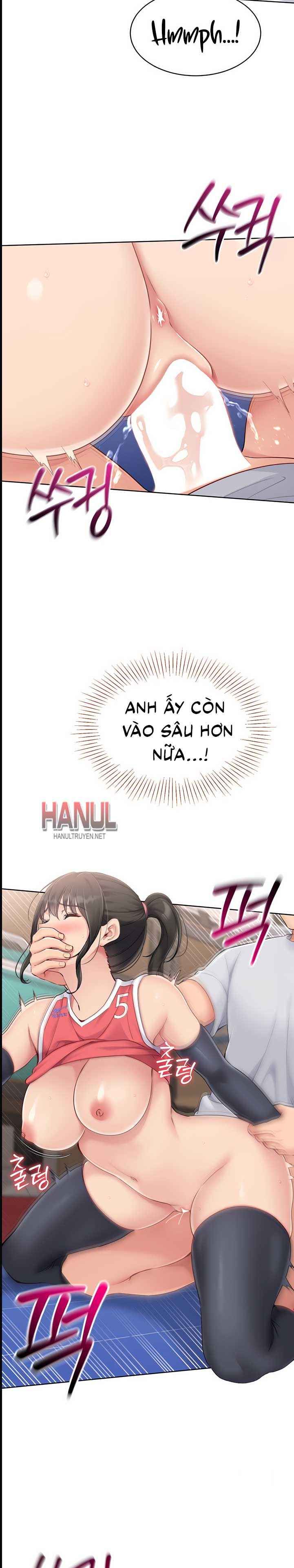 đọc truyện Volleyball Girls Chương 27 ảnh 14 tại Thiên Thai Truyện