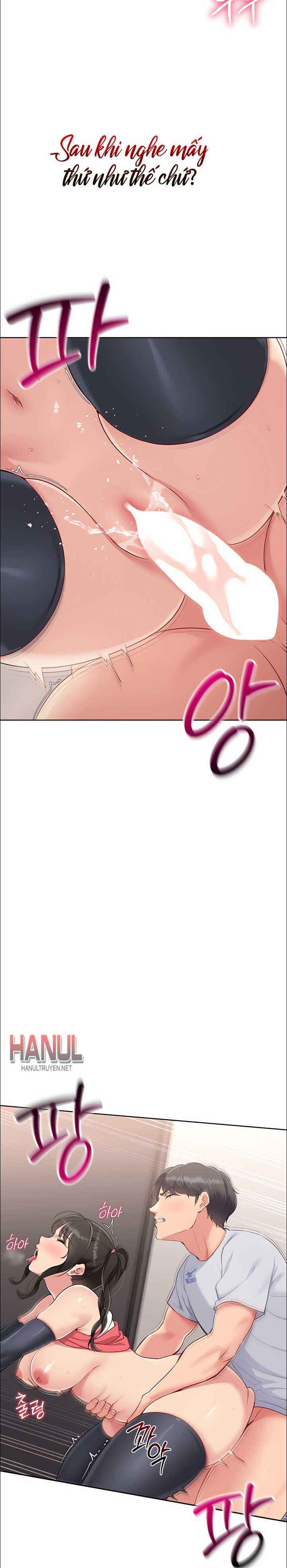 đọc truyện Volleyball Girls Chương 27 ảnh 16 tại Thiên Thai Truyện