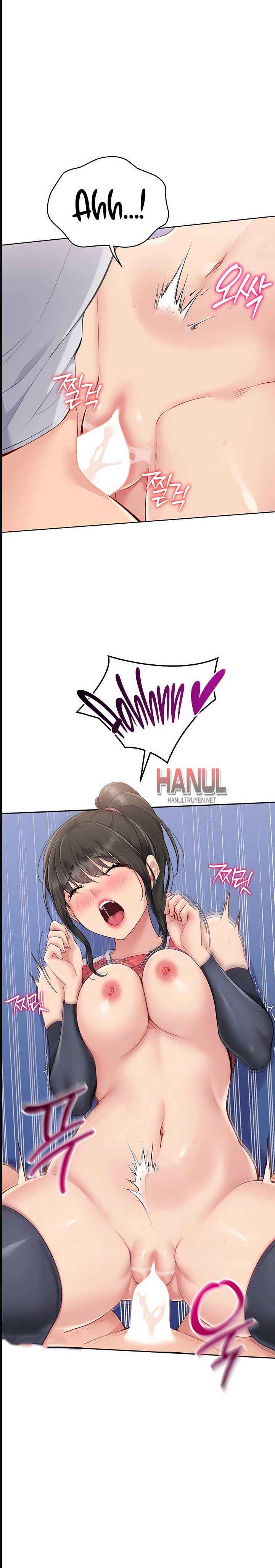 đọc truyện Volleyball Girls Chương 27 ảnh 8 tại Thiên Thai Truyện