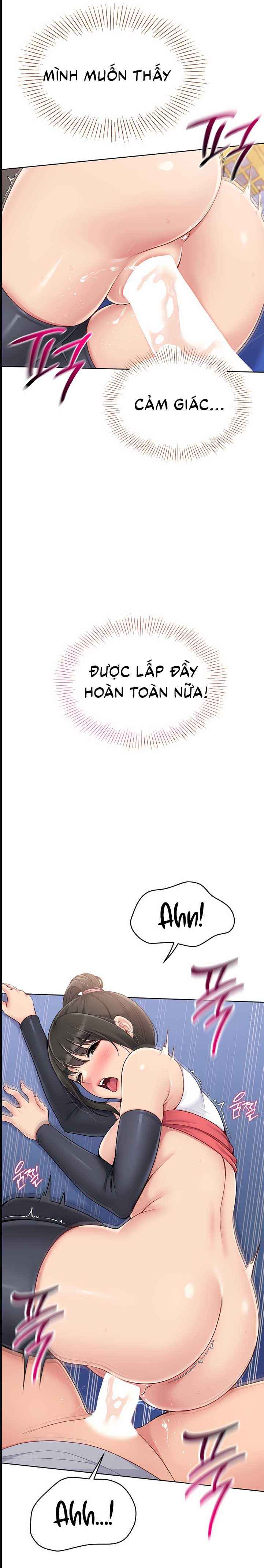 đọc truyện Volleyball Girls Chương 27 ảnh 10 tại Thiên Thai Truyện