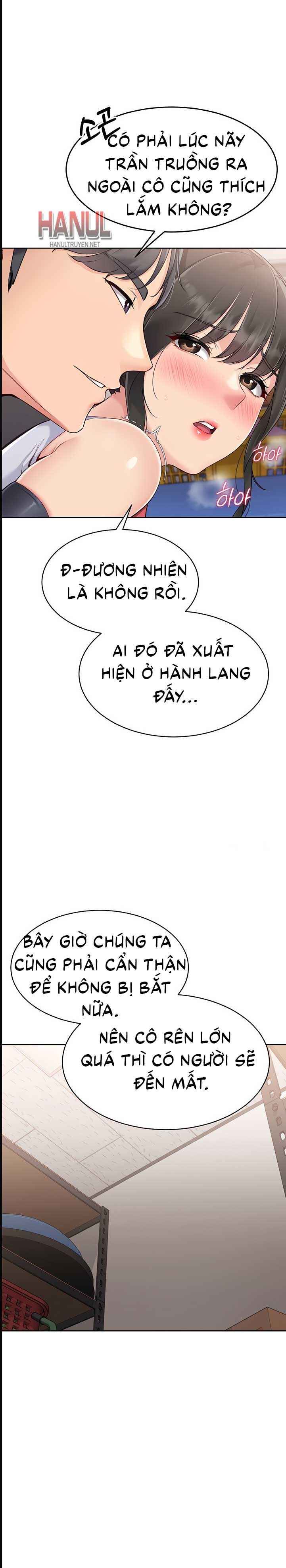 đọc truyện Volleyball Girls Chương 27 ảnh 11 tại Thiên Thai Truyện