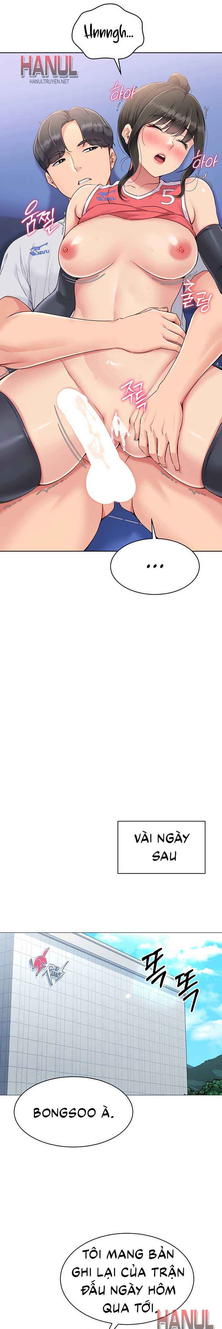 đọc truyện Volleyball Girls Chương 28.5 ảnh 3 tại Thiên Thai Truyện