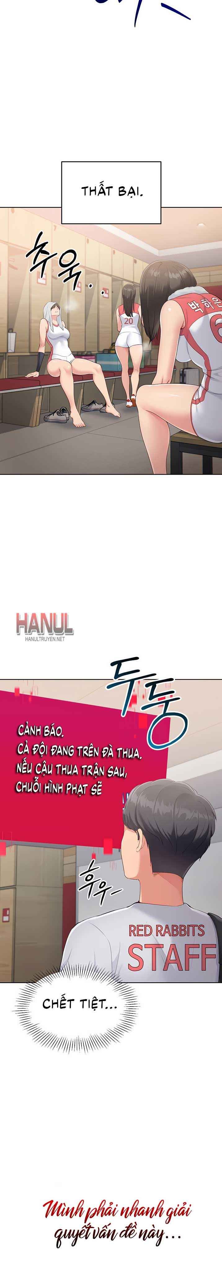 đọc truyện Volleyball Girls Chương 28.5 ảnh 12 tại Thiên Thai Truyện