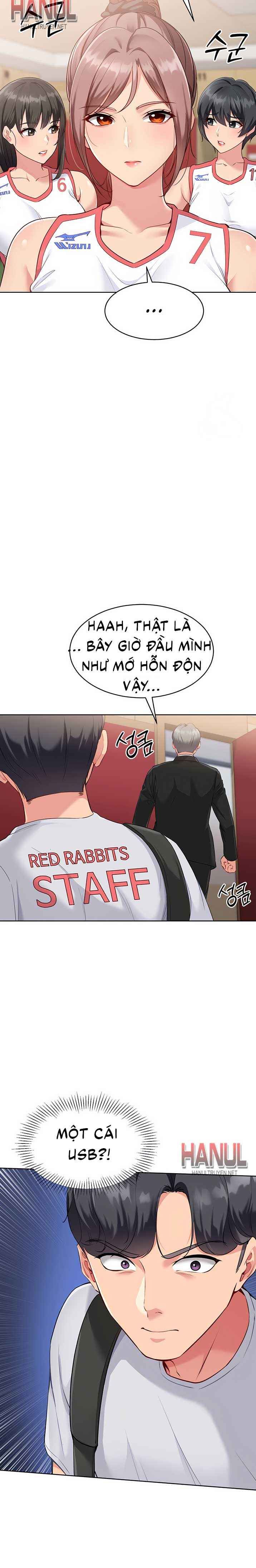 đọc truyện Volleyball Girls Chương 28.5 ảnh 16 tại Thiên Thai Truyện