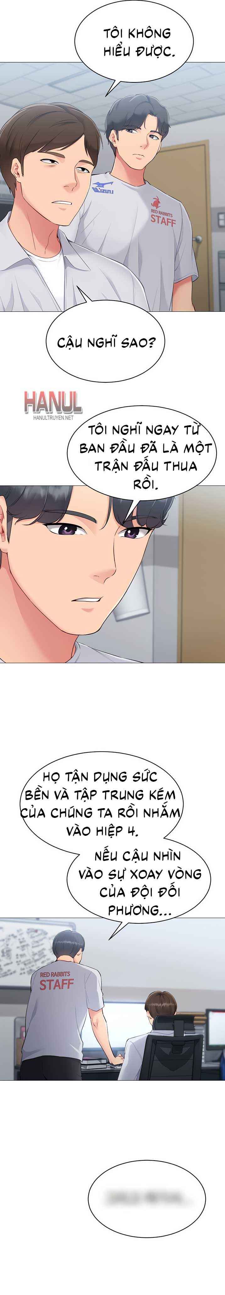 đọc truyện Volleyball Girls Chương 28.5 ảnh 5 tại Thiên Thai Truyện