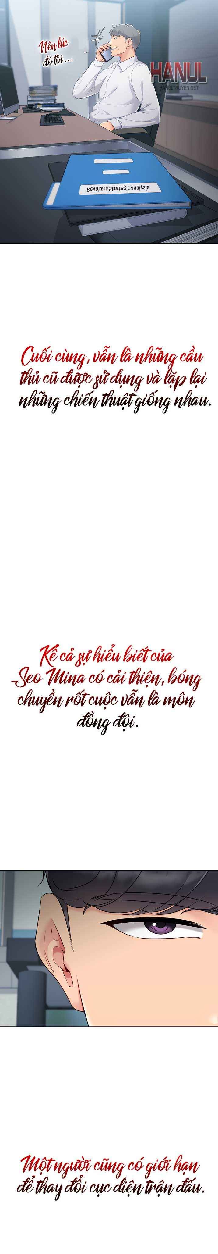 đọc truyện Volleyball Girls Chương 28.5 ảnh 7 tại Thiên Thai Truyện