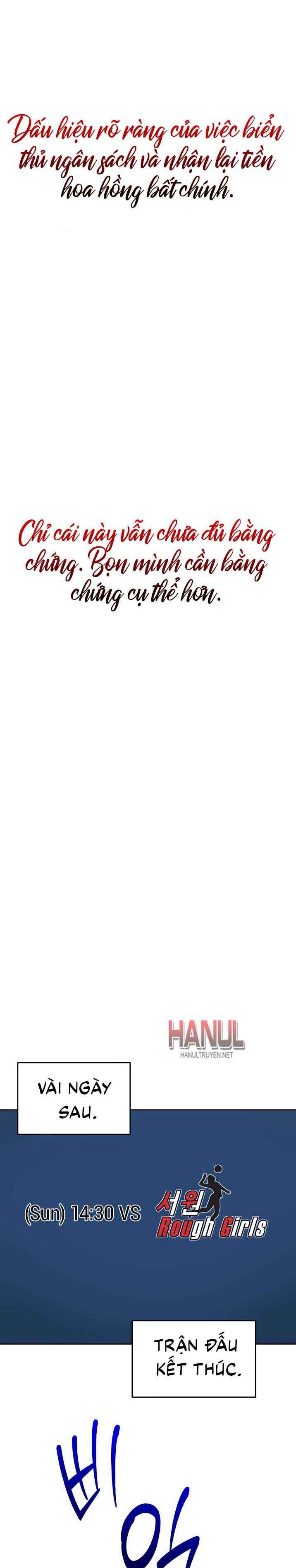 đọc truyện Volleyball Girls Chương 28.5 ảnh 11 tại Thiên Thai Truyện