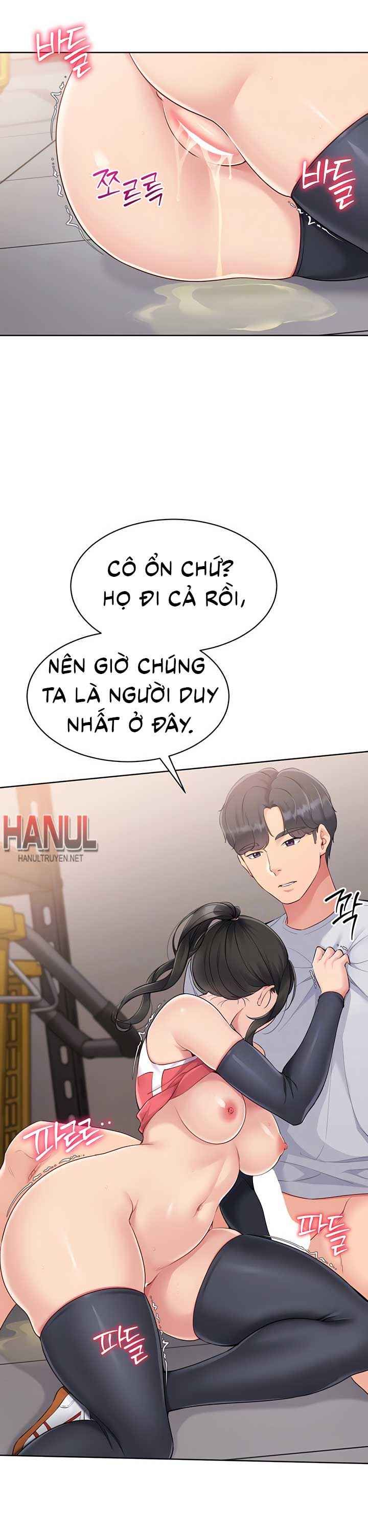 đọc truyện Volleyball Girls Chương 28 ảnh 3 tại Thiên Thai Truyện