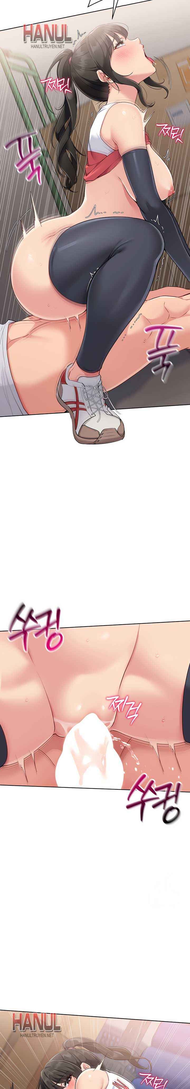 đọc truyện Volleyball Girls Chương 28 ảnh 12 tại Thiên Thai Truyện