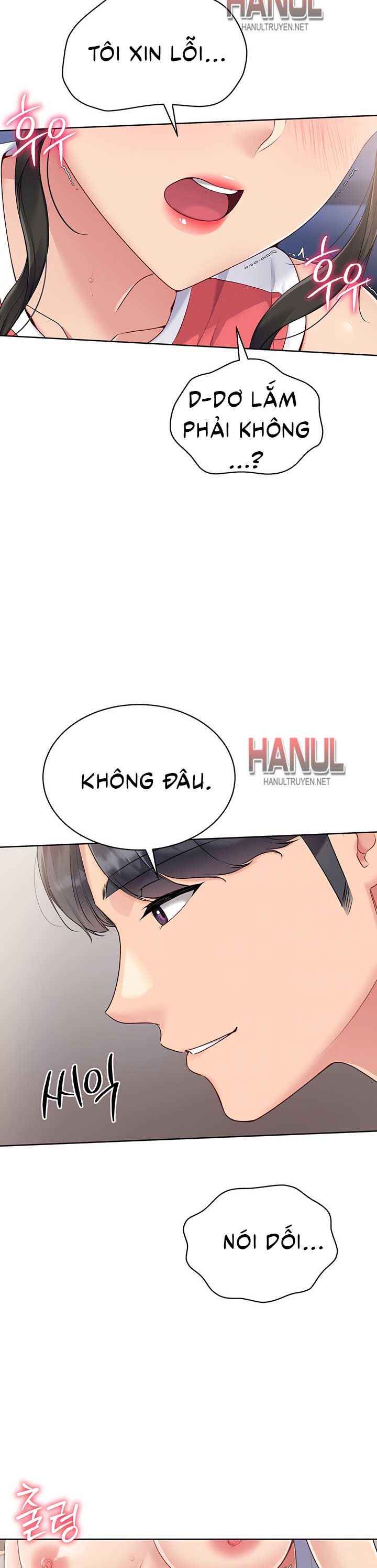 đọc truyện Volleyball Girls Chương 28 ảnh 5 tại Thiên Thai Truyện