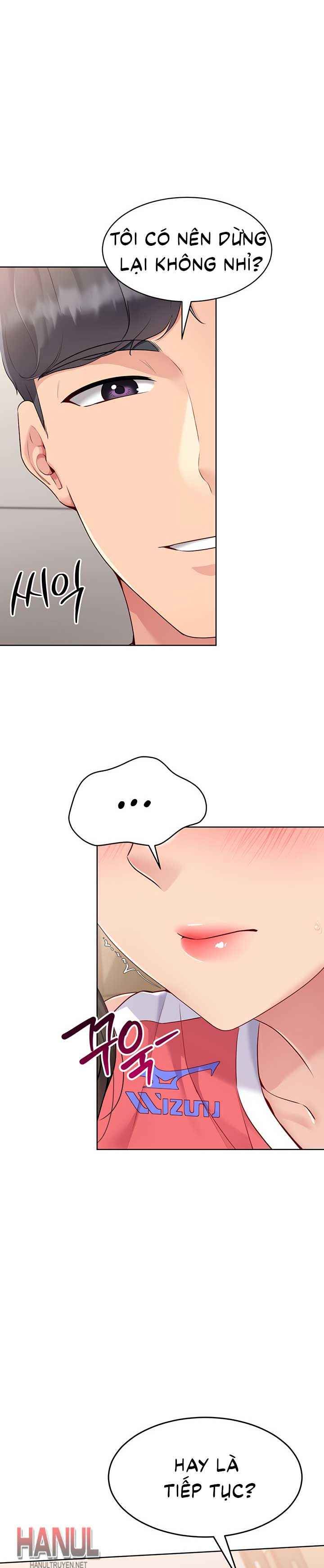 đọc truyện Volleyball Girls Chương 28 ảnh 8 tại Thiên Thai Truyện