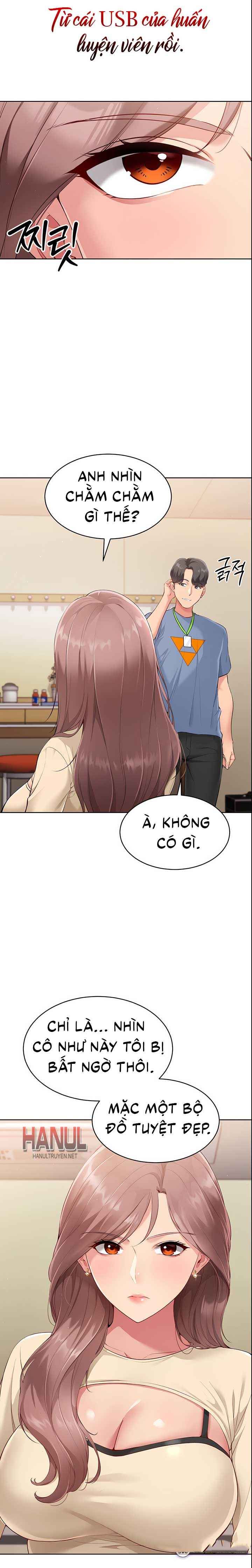 đọc truyện Volleyball Girls Chương 29.5 ảnh 3 tại Thiên Thai Truyện