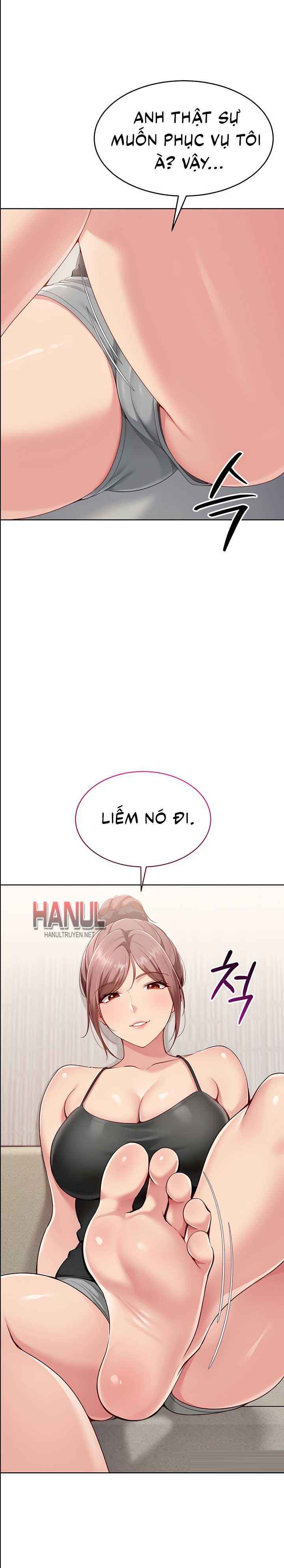 đọc truyện Volleyball Girls Chương 29.5 ảnh 15 tại Thiên Thai Truyện